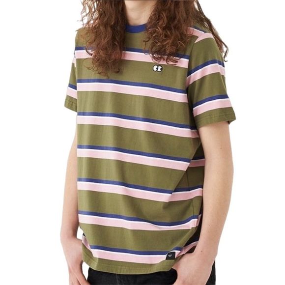Lazy Oaf Other - Lazy Oaf Stripe T-Shirt